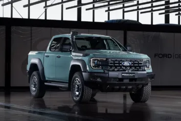 Ford Ranger Super Duty 2026