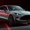 Aston Martin DBX S