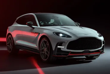 Aston Martin DBX S