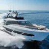 Ferretti Yachts 670