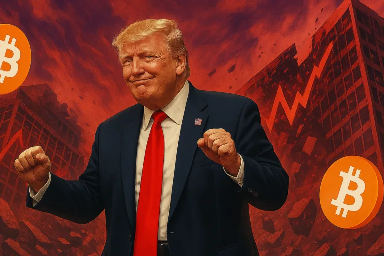 Kripto Trump Plan