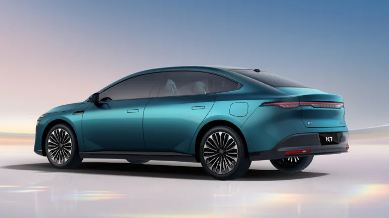 Nissan N7