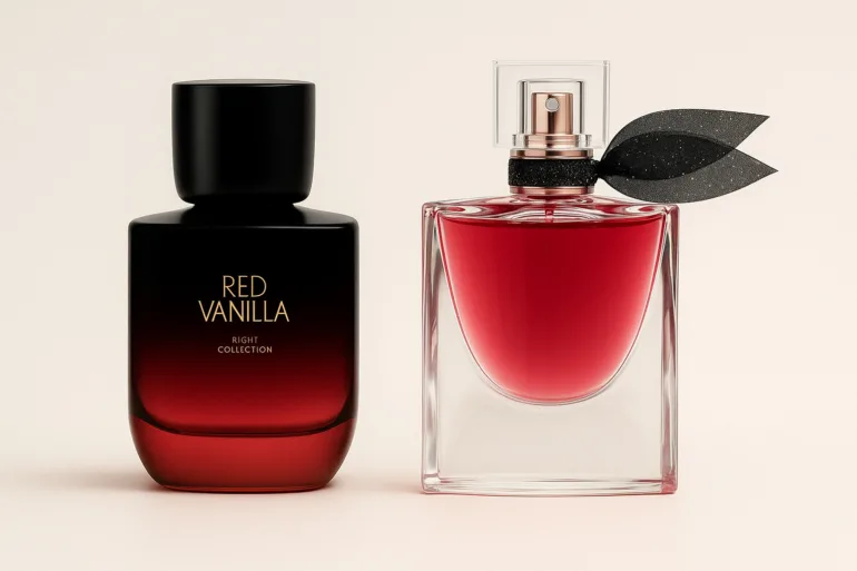 Estes perfumes ZARA são duplicados dos originais
