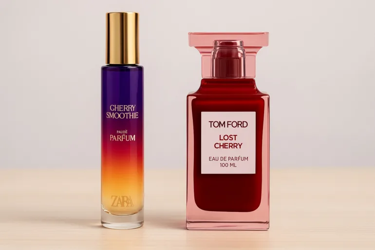 Estes perfumes ZARA são duplicados dos originais