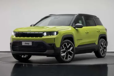 Jeep Compass 2026