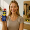 skrivnih uporab WD-40
