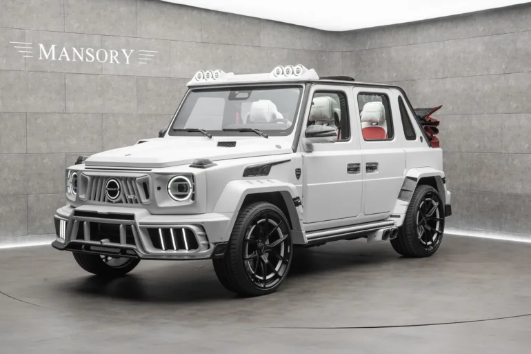 Mansory Speranza