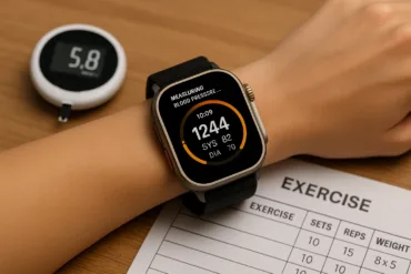 Nova Apple Watch Ultra 3 (2025)