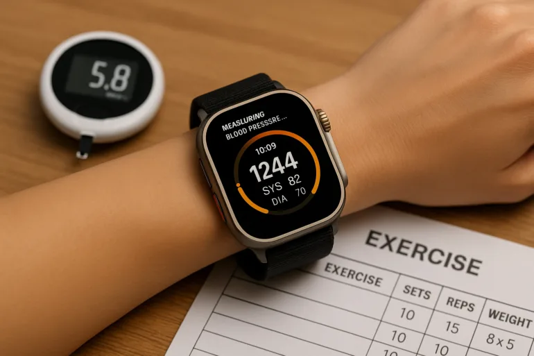 Nova Apple Watch Ultra 3 (2025)