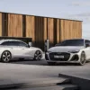 Audi A6 e-hybrid