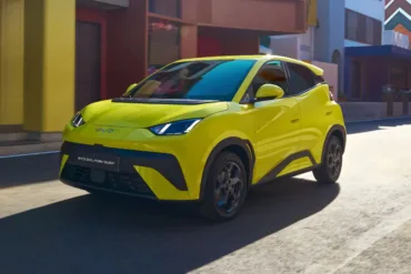 BYD Dolphin Surf