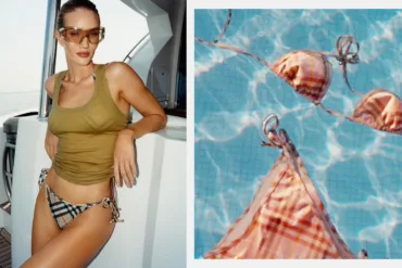 Burberryjev legendarni bikini