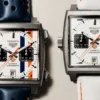 TAG Heuer Monaco Chronograph x Gulf