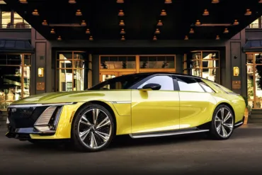 Cadillac Celestiq