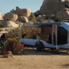 camping prikolica Pebble Flow