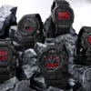 Casio G-Shock GD-010BBR-1