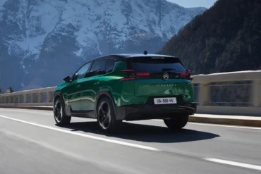 Citroën C5 Aircross 2025