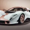 De Tomaso P72