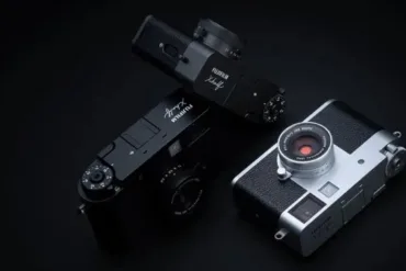 Fujifilm X Half