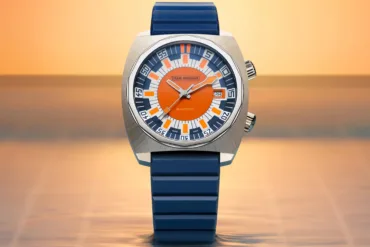 Girard-Perregaux x Bamford Deep Diver