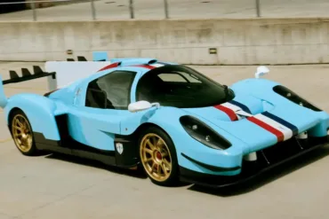Glickenhaus SCG 007S