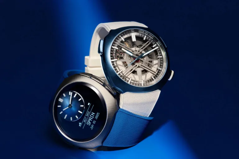 Streamliner Alpine Watch Set