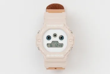 G-SHOCK x Hender Scheme DW-5900