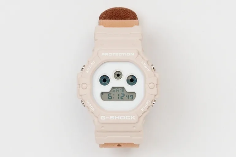 G-SHOCK x Hender Scheme DW-5900