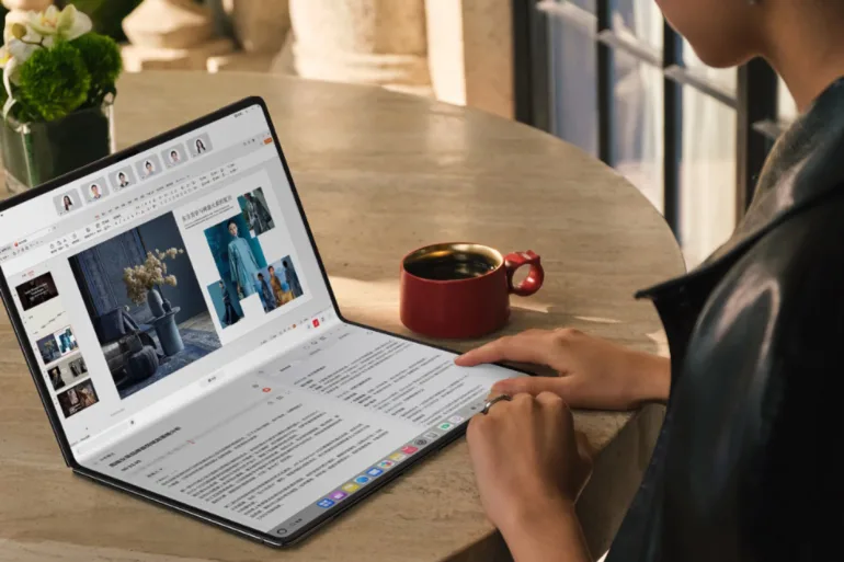 Huawei MateBook Fold