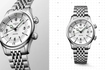 Longines Legend Diver