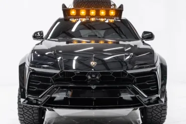 Lamborghini Urus Apocalypse Inferno