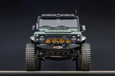 Land Rover 127 by Heritage Driven