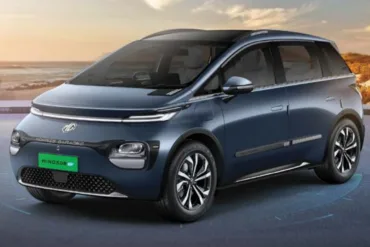 MG Windsor EV PRO
