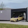 NIO Power Swap postajo