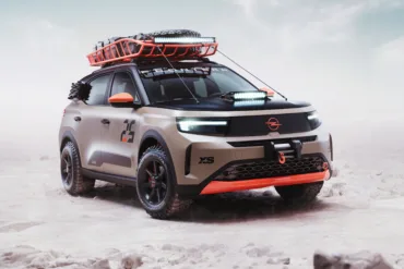 Opel Frontera GRAVEL