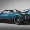 Pagani Zonda Unico