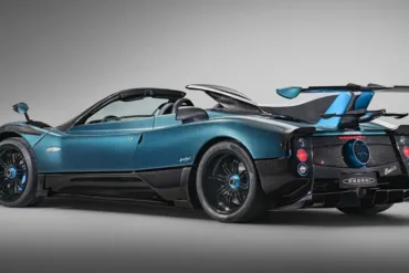 Pagani Zonda Unico