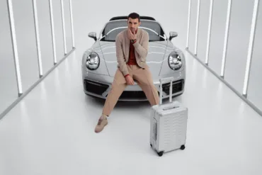 Porsche Design Roadster Aluminum
