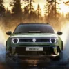 Renault 4 Savane 4x4 Concept