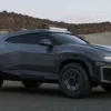 Rezvani Knight 2025