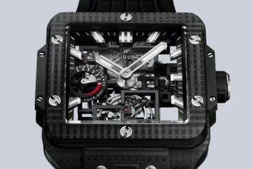 Hublot Square Bang Tourbillon