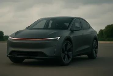 Nova Tesla Model Q 2025
