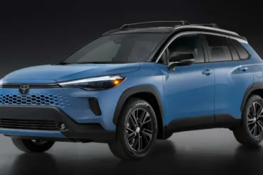 Toyota Corolla Cross 2026