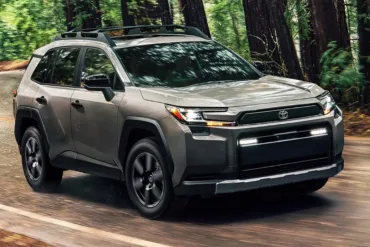 Toyota RAV4 2026