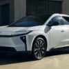 Toyota bZ