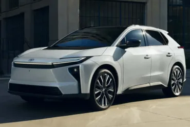 Toyota bZ