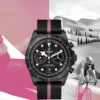 Tudor Pelagos FXD Chrono Pink