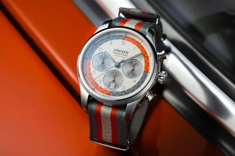 Union Glashütte Belisar Chronograph Silvretta Classic 2025