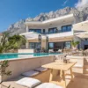 Villa Vista Al Mar v Makarski