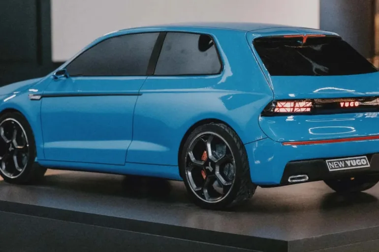 novi Yugo
